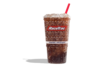 Medium fountain drink