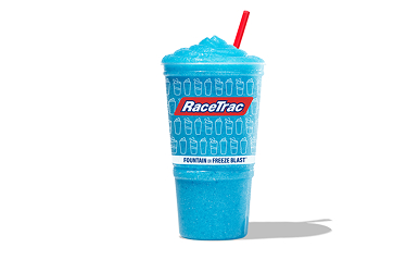 Medium slushie