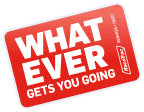 Get a RaceTrac Rewards card