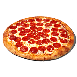 Hot Whole Pepperoni Pie